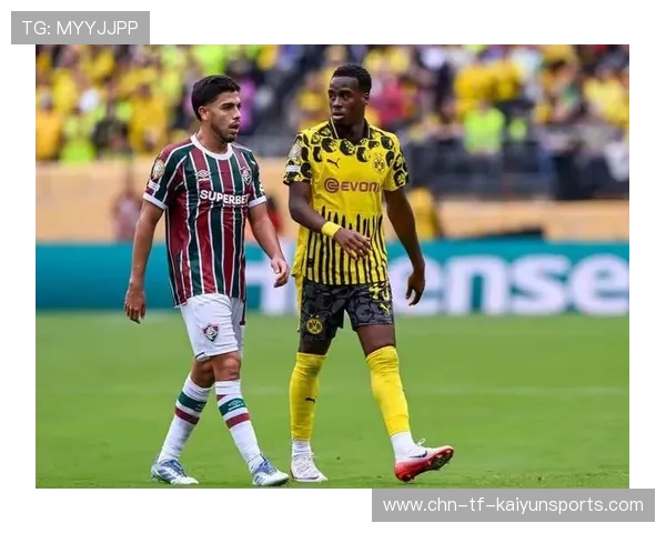 多特蒙德决定在南美寻找具备爆发力的前锋