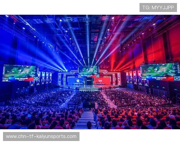 电竞城市联赛促进本地产业繁荣：从赛事到城市经济的新引擎